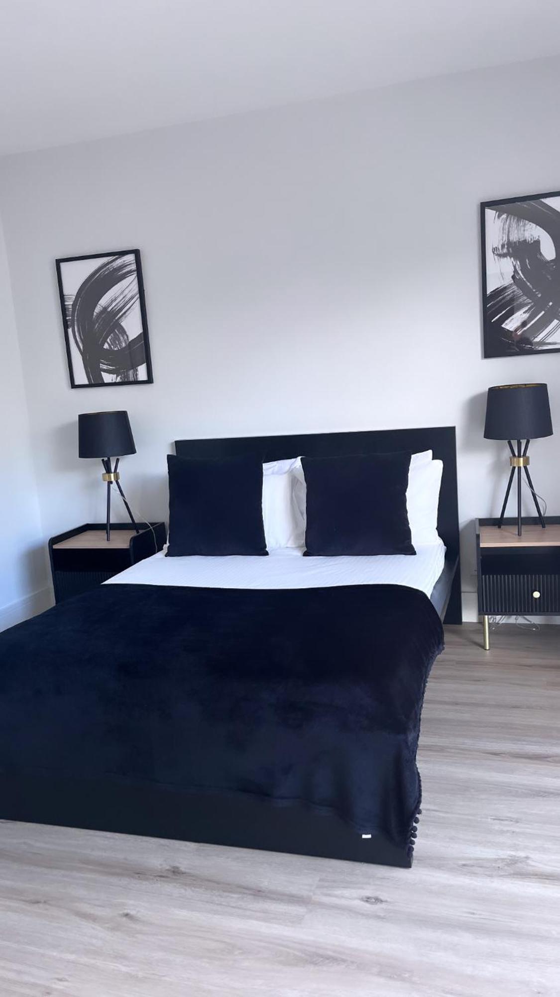 3 Bedroom House Near City Centre Glasgow Sleeps 7 Exterior foto